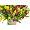 Kytice  tulipánů